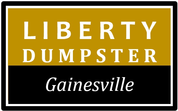 Liberty Dumpster Gainesville logo